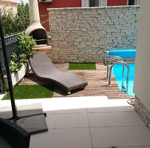 Aurea Feriehus Čižići