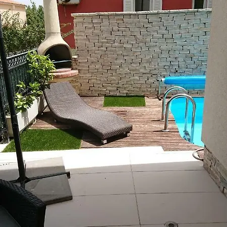 Aurea Ferienhaus Čižići